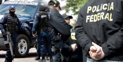 Ante Naci�n, Salazar gestion� �una delegaci�n de la polic�a federal�