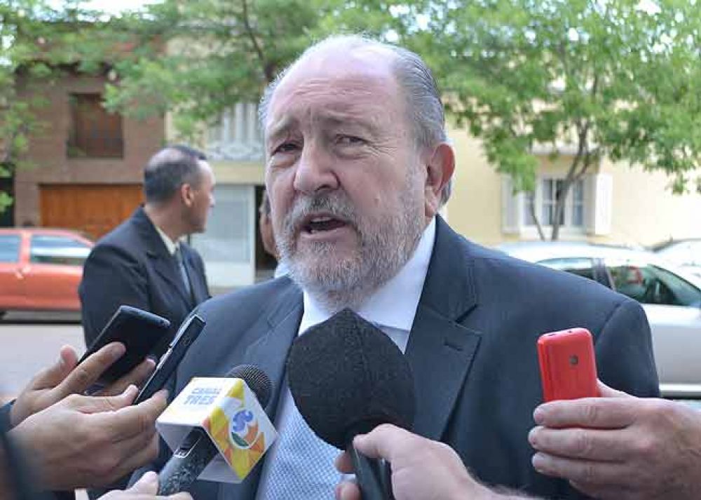 Verna busca acuerdo con las provincias lim�trofes por los r�os