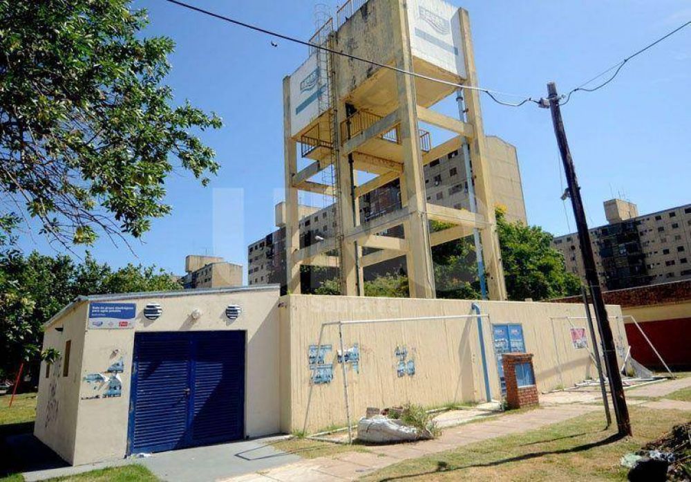 Rompieron, por segunda vez en 7 d�as, la estaci�n de bombeo de El Pozo