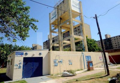 Rompieron, por segunda vez en 7 d�as, la estaci�n de bombeo de El Pozo