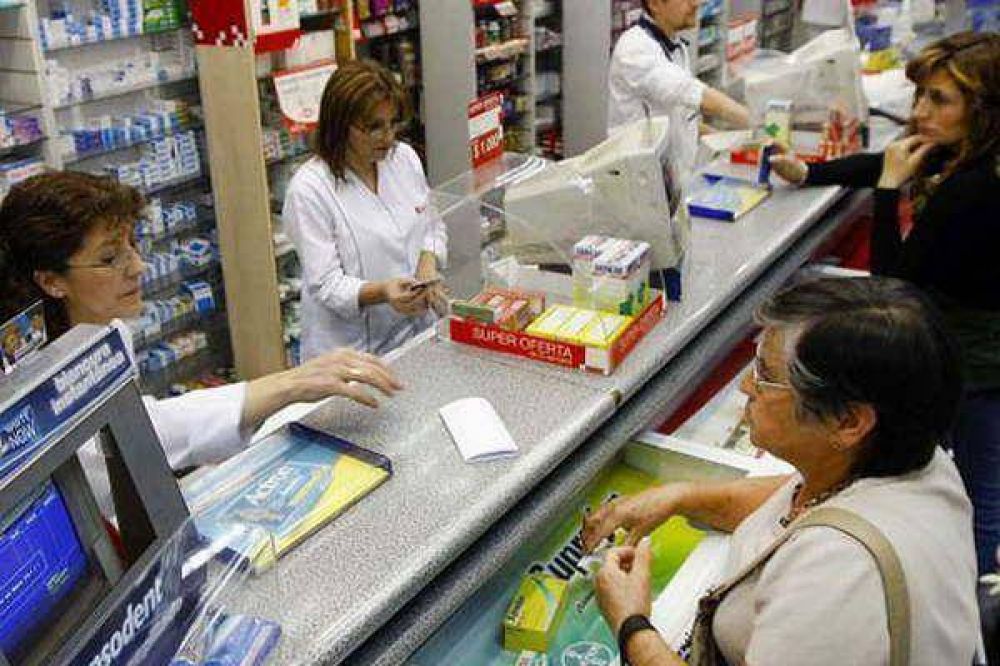 La provisi�n de remedios a afiliados del Pami es normal en nuestra provincia