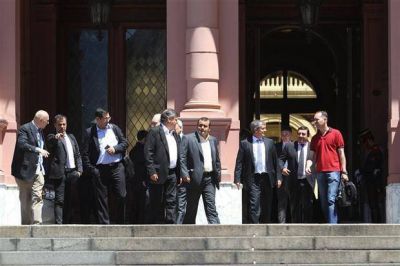 La liga de gobernadores super� su primera prueba y ahora el desaf�o es mantener la unidad