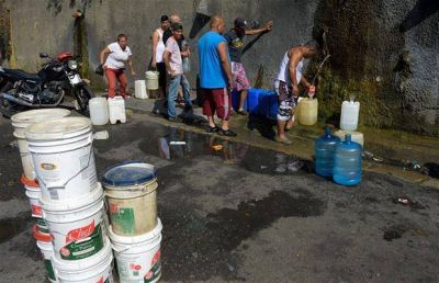 Colapso total del sistema de salud de Venezuela en pleno brote del zika