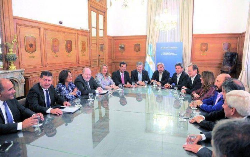 Bordet:�es prioritario resolver el d�ficit previsional�