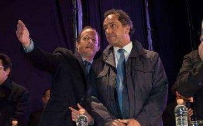 Scioli-Insaurralde, la dupla de �gesti�n� vs.la l�gica �binaria� de La C�mpora