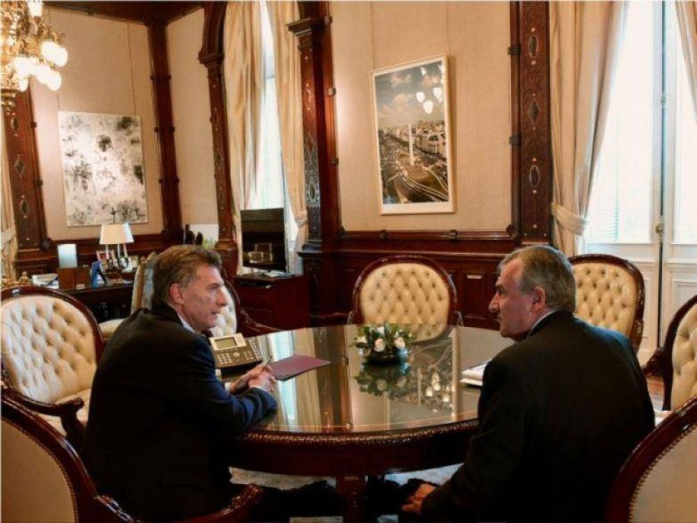 MACRI VISITAR� JUJUY EL 5 DE FEBRERO