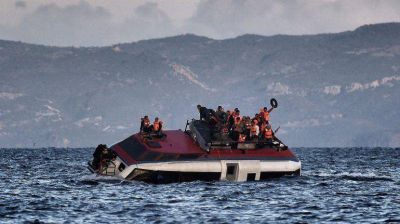 Nuevo naufragio en el mar Egeo: al menos 12 muertos, entre ellos ocho ni�os