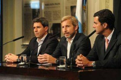 �La Naci�n transferir� a San Juan $800 millones�