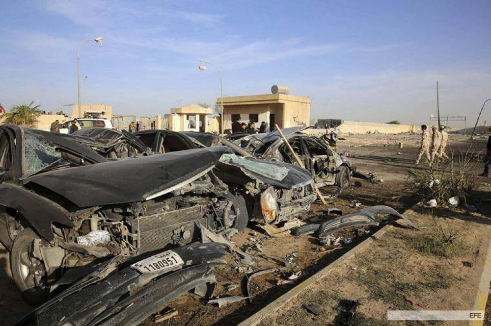 Libia denunci� la emergencia humanitaria mientras avanza hacia un gobierno de unidad