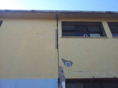 Unas 180 escuelas requieren reparaciones para comenzar las clases