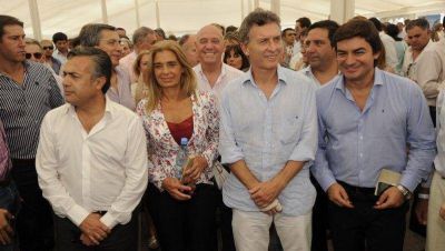�Macri en la Vendimia 2016?