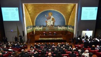 Ir�n; un ayatollah en la Universidad del Papa