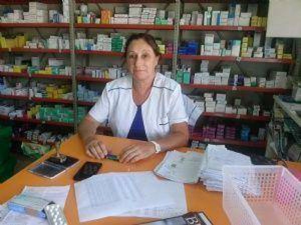 En Chivilcoy siguen con normalidad las prestaciones en medicamentos del PAMI