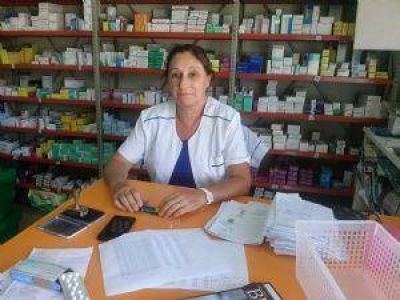 En Chivilcoy siguen con normalidad las prestaciones en medicamentos del PAMI