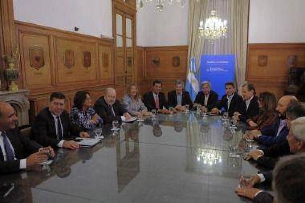 Corregir�n el decreto que increment� la coparticipaci�n de la Ciudad