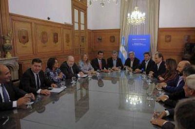 Corregir�n el decreto que increment� la coparticipaci�n de la Ciudad