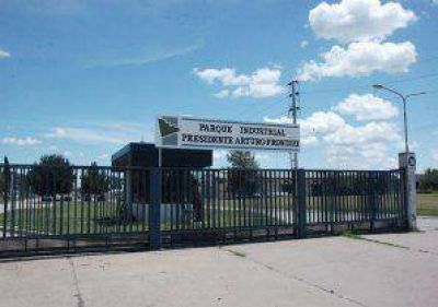 L�nea de cr�dito para empresas que se radiquen en el Parque Industrial