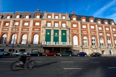 Casino: �El monto total de juego es mucho menor que el a�o pasado�