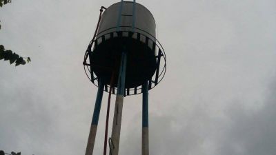 Est� en marcha la primera etapa del plan integral de potabilizaci�n dirigido a comunicades Mbya