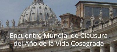 CONFER asiste al Encuentro Internacional �Vida Consagrada en comuni�n� de Roma