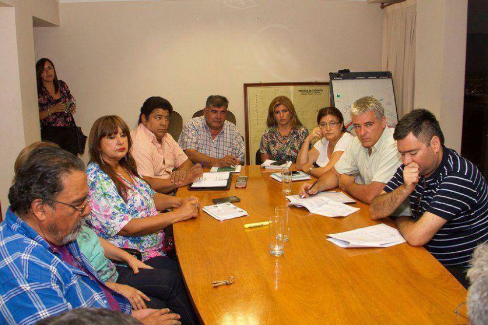 Docentes rechazaron un aumento del 30%