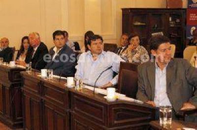 Piden mayor informaci�n para tratar el presupuesto