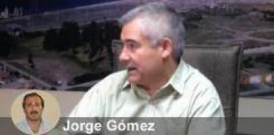 Goicoechea se re�ne con Jorge Elustondo, en La Plata