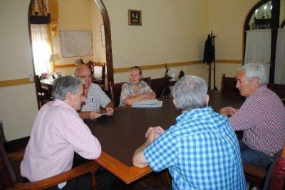 Firmar�n nuevo convenio de colaboraci�n entre el Colegio de Arquitectos y la Municipalidad