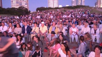 La comunidad jud�a de Punta del Este contin�a con sus Cabalat Shabat