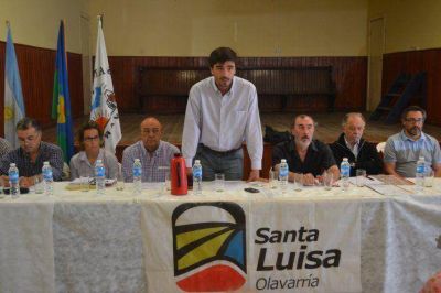 El Gabinete Itinerante llega el viernes al barrio 12 de Octubre