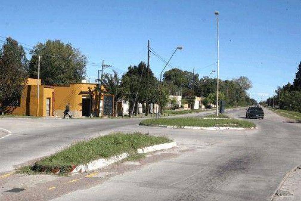 �Hay mucho por hacer por el barrio�
