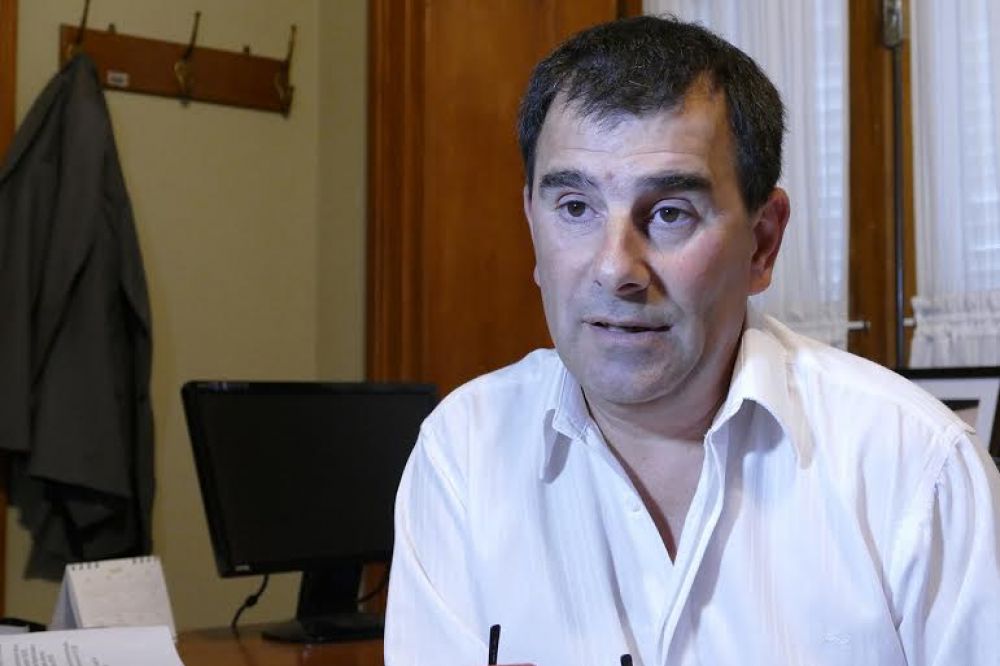 Gestiones y entrevistas del Intendente por la situaci�n de los trabajadores del Frigor�fico