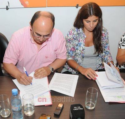 Comenzar�n las obras de servicio el�ctrico en los terrenos de SUTEBA
