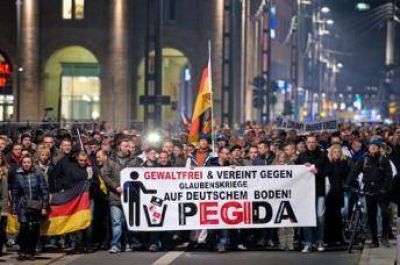 Islam�fobos se manifestar�n en 14 pa�ses europeos
