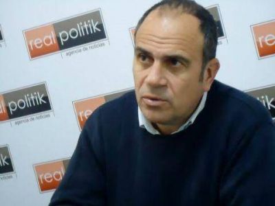 Marcelo Mart�nez: �A partir de diciembre la Ceamse no puede enterrar m�s residuos en Ensenada�