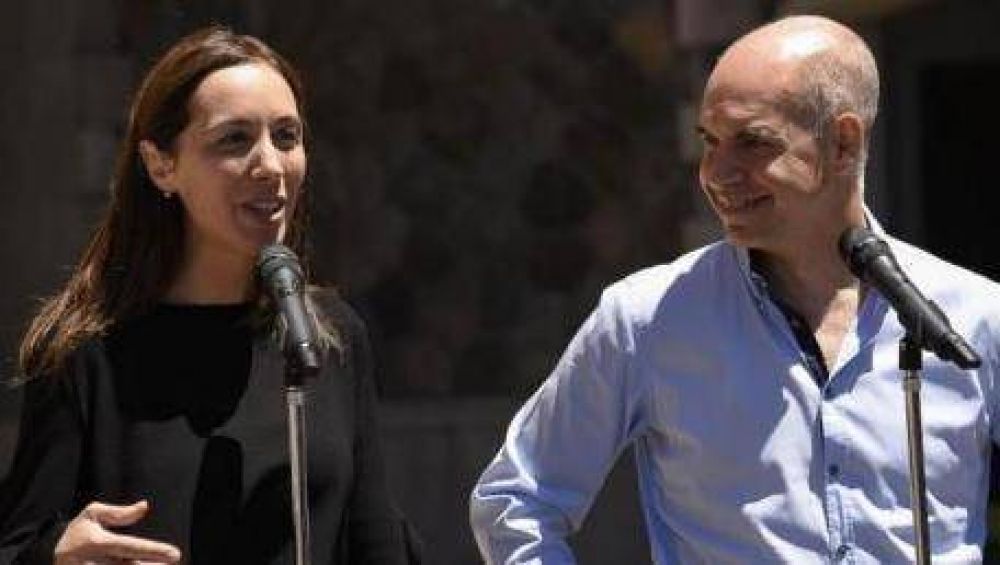Vidal y Larreta firmaron un acuerdo cultural