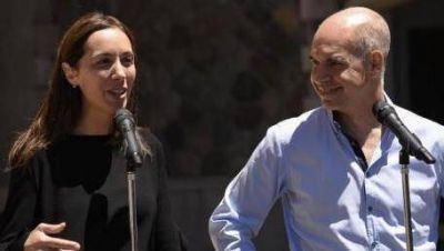 Vidal y Larreta firmaron un acuerdo cultural