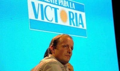 Insaurralde a La C�mpora: �Se nutren de referentes sin responsabilidades�