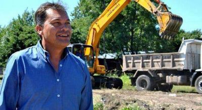 Festa saca chapa de candidato y reclama que se adelanten las elecciones del PJ bonaerense