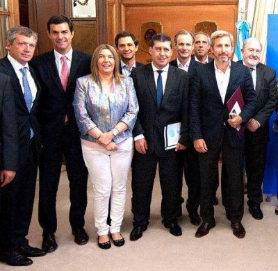 �Nuestra voluntad es seguir trabajando en conjunto� dijo Bertone