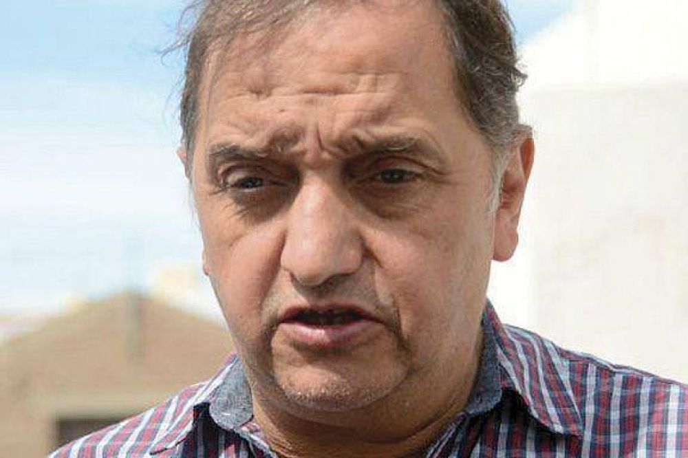 Linares buscar� en Rawson garantizar el plan de obras prioritarias para Comodoro