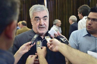 Chubut obtuvo un adelanto de Naci�n por $ 250 millones