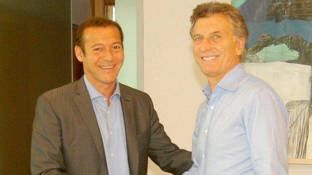 Macri le da aire a Guti�rrez para atender lo urgente