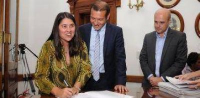 Fijan agenda con municipios