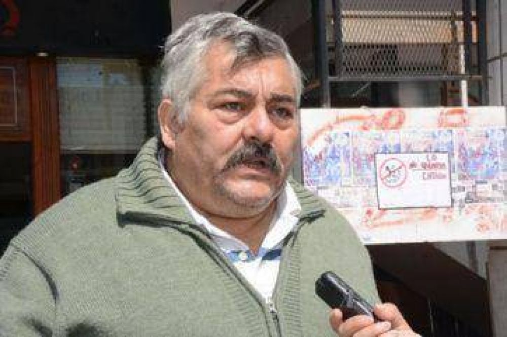 Diputado insiste con la coparticipaci�n