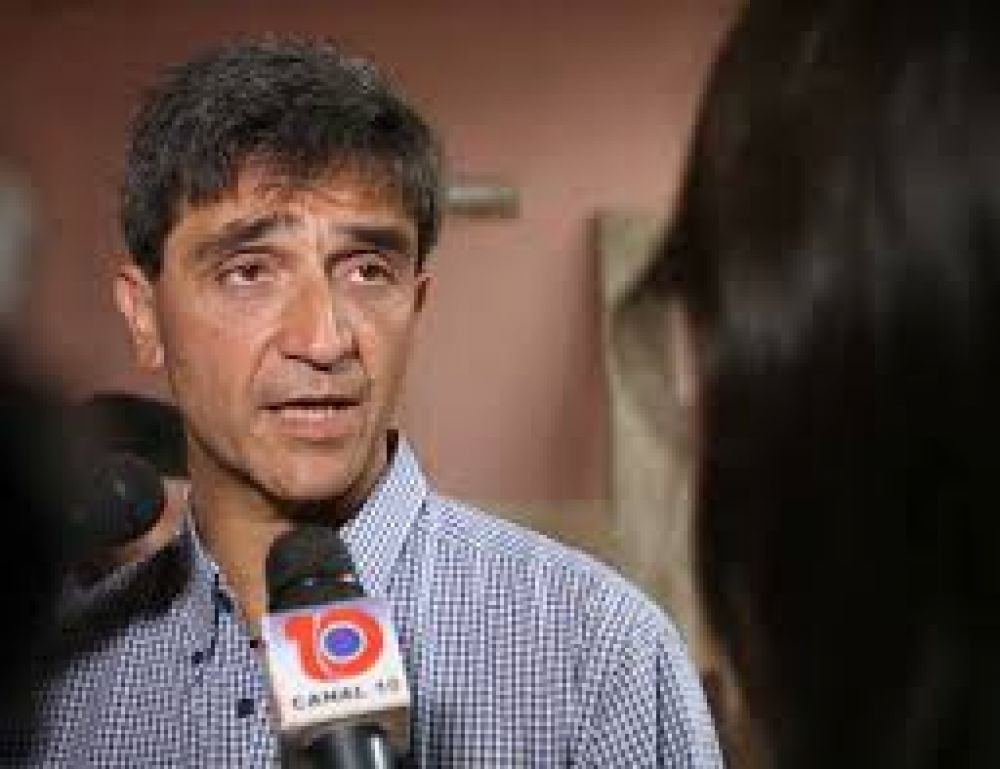 �Tras varios d�as sin lluvias, la situaci�n en la provincia se normaliz�, dijo Yedlin