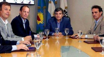 Intendentes del PJ solicitan al gobierno nacional una Audiencia P�blica por el aumento en las tarifas del servicio energ�tico