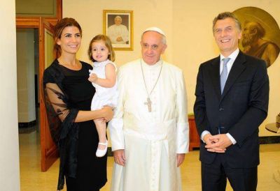 Confirman la reuni�n entre el Papa Francisco y Mauricio Macri para el 27 de febrero