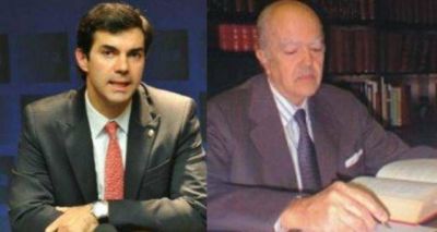 Muri� Rodolfo Urtubey, padre del gobernador