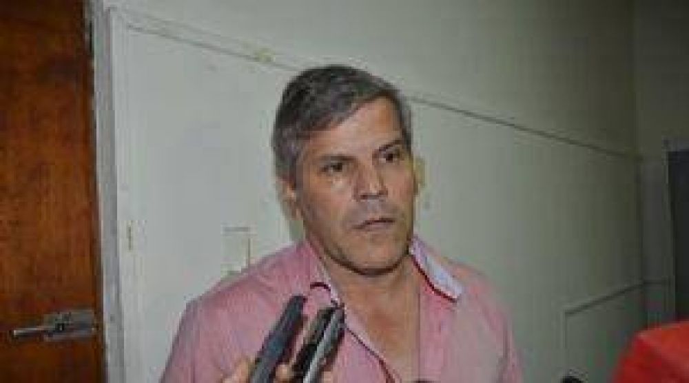 Aclaraci�n de Fabio Britos respecto a la creaci�n de los Fondos para municipios